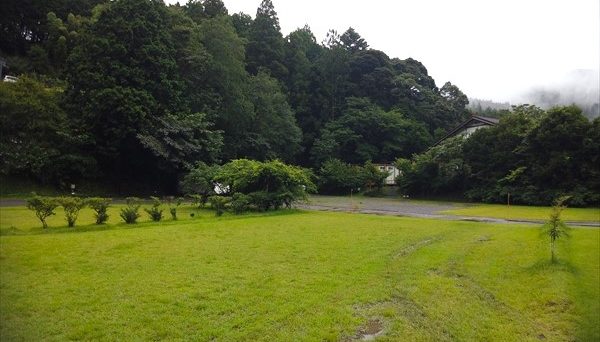 はるの川音の郷オートキャンプ場