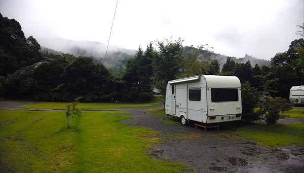 はるの川音の郷オートキャンプ場