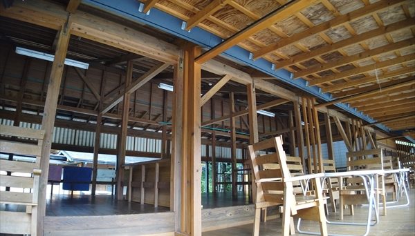 はるの川音の郷オートキャンプ場