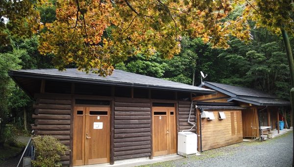 はるの川音の郷オートキャンプ場