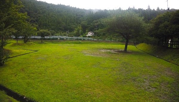 はるの川音の郷オートキャンプ場