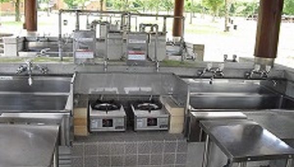 ひなもりオートキャンプ場