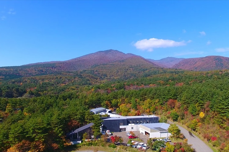 ふくしま県民の森フォレストパークあだたら