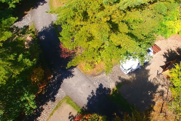 ふくしま県民の森フォレストパークあだたら