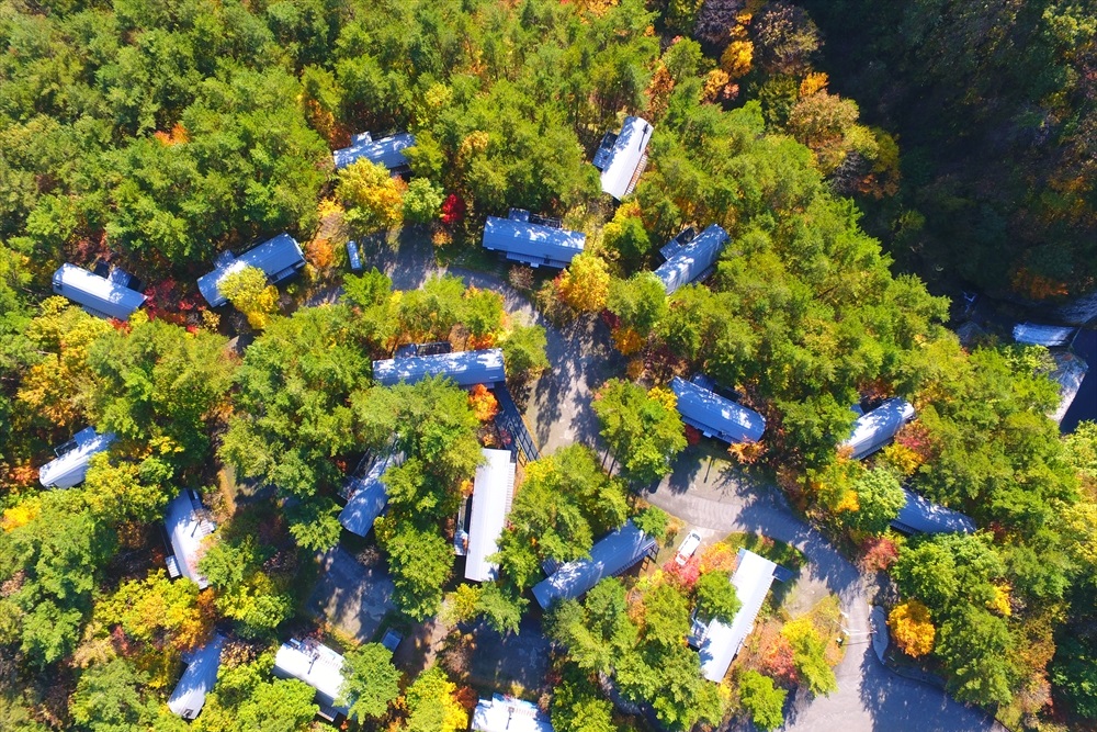 ふくしま県民の森フォレストパークあだたら