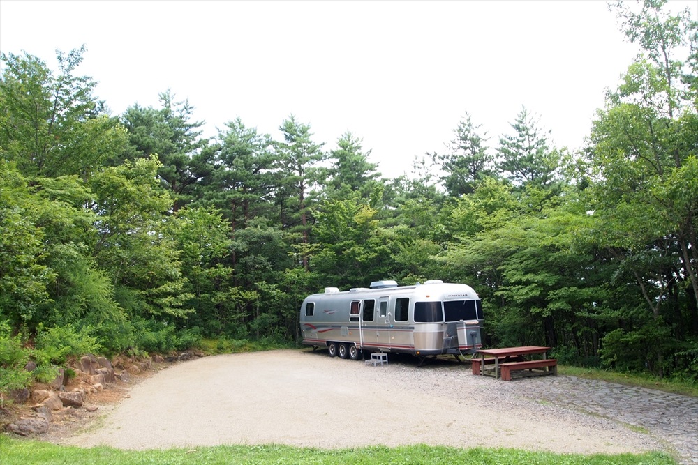 ふくしま県民の森フォレストパークあだたら