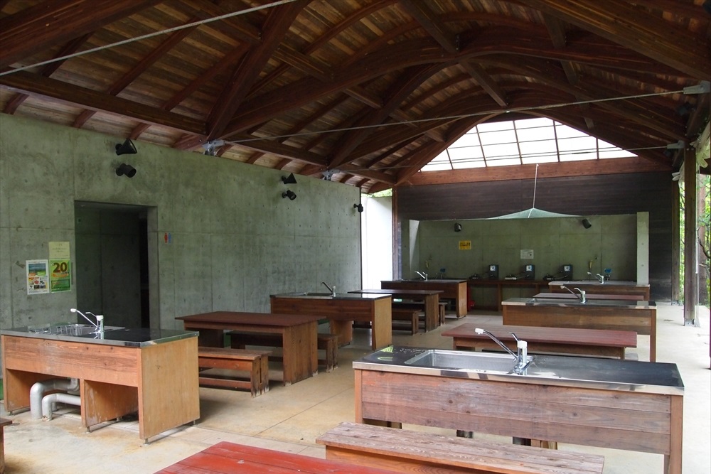 ふくしま県民の森フォレストパークあだたら