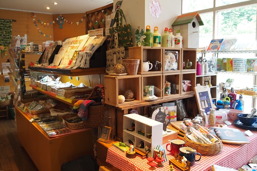 ふくしま県民の森フォレストパークあだたら