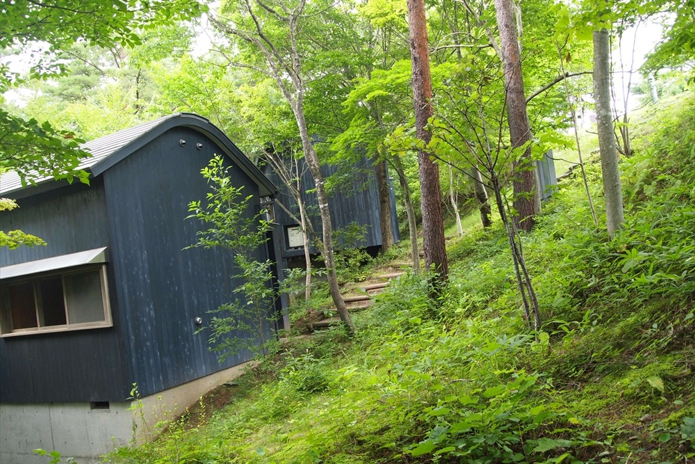 ふくしま県民の森フォレストパークあだたら