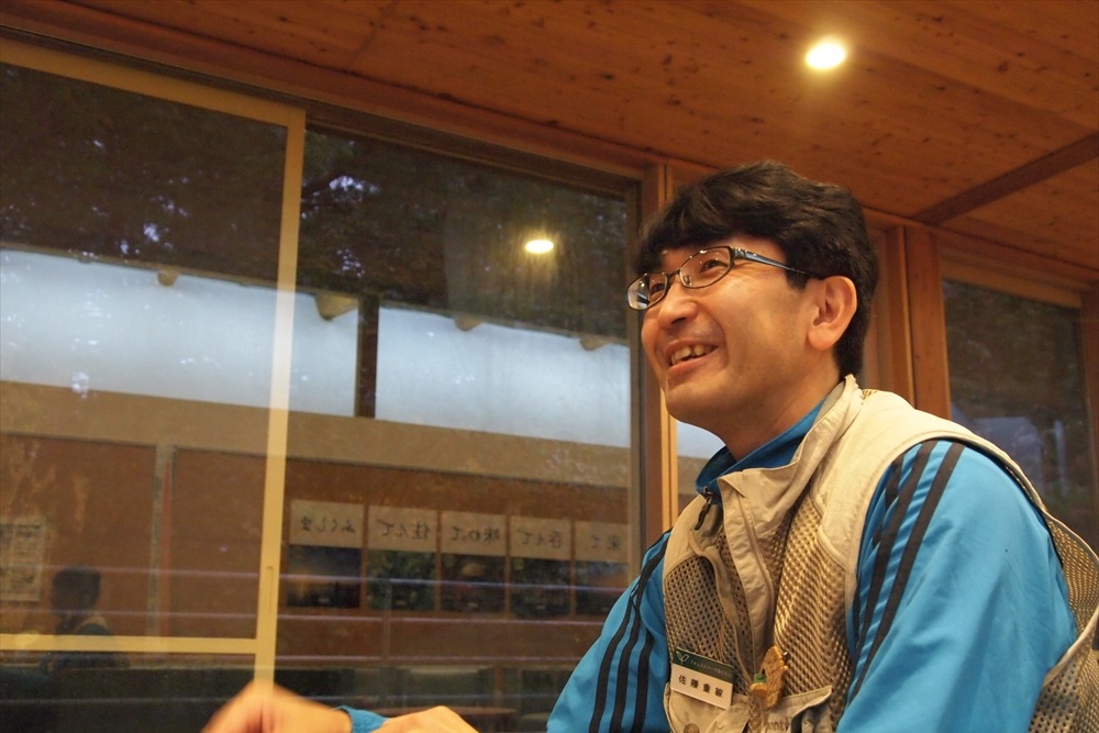 ふくしま県民の森フォレストパークあだたら