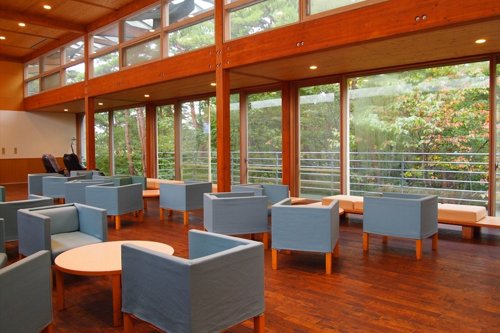 ふくしま県民の森フォレストパークあだたら