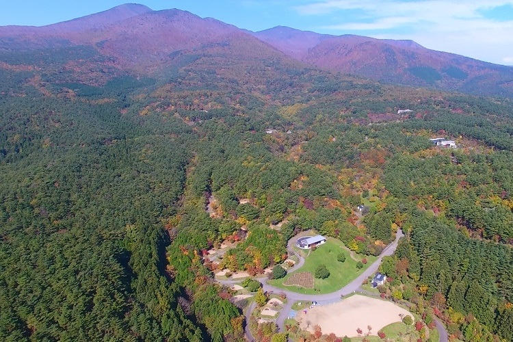 ふくしま県民の森フォレストパークあだたら