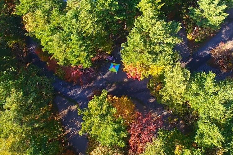 ふくしま県民の森フォレストパークあだたら