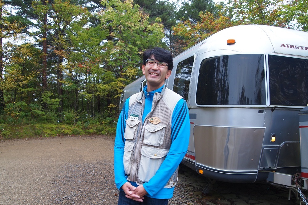 ふくしま県民の森フォレストパークあだたら