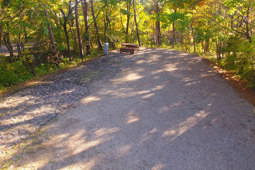 ふくしま県民の森フォレストパークあだたら