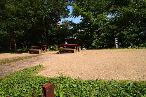 ふくしま県民の森フォレストパークあだたら