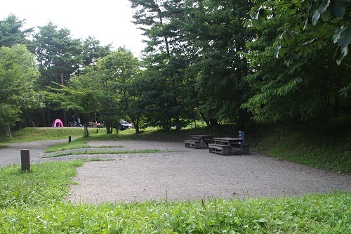 ふくしま県民の森フォレストパークあだたら