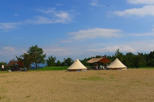 ふくしま県民の森フォレストパークあだたら