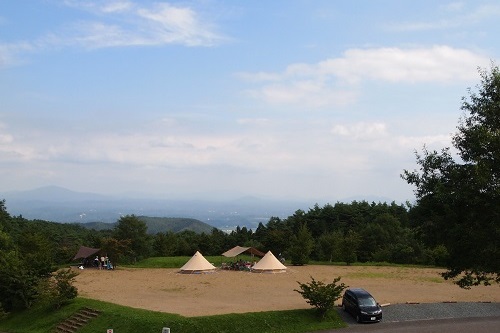 ふくしま県民の森フォレストパークあだたら