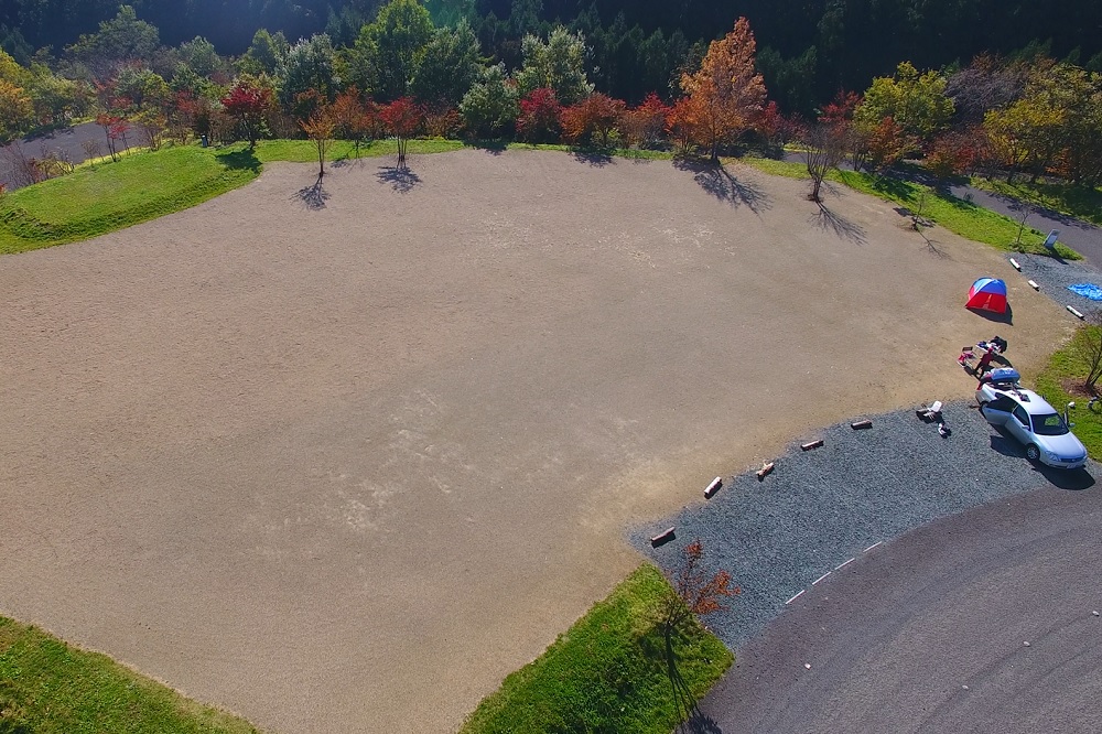 ふくしま県民の森フォレストパークあだたら