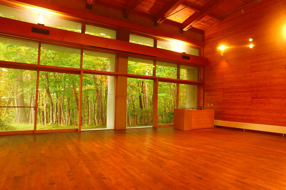 ふくしま県民の森フォレストパークあだたら