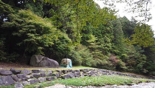 ふるさと村自然園せいなの森キャンプ場