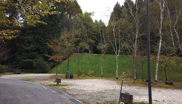 ふるさと村自然園せいなの森キャンプ場