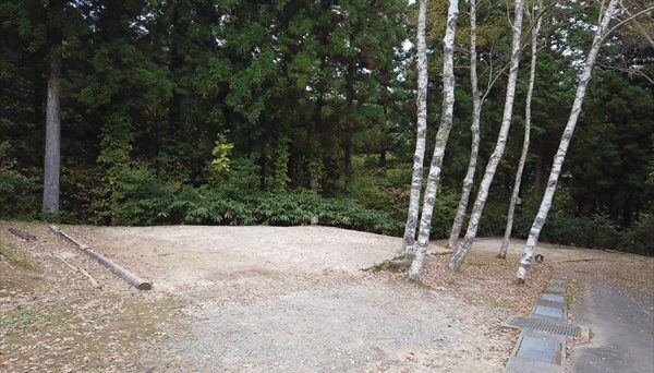 ふるさと村自然園せいなの森キャンプ場