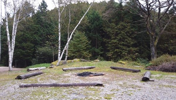 ふるさと村自然園せいなの森キャンプ場