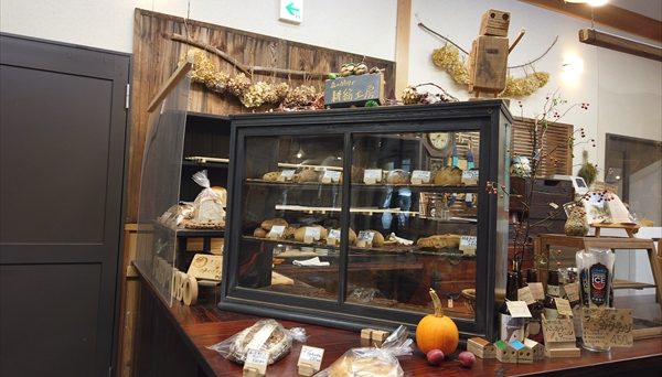 ふるさと村自然園せいなの森キャンプ場