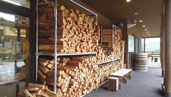 ふるさと村自然園せいなの森キャンプ場