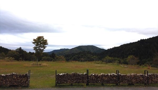 ふるさと村自然園せいなの森キャンプ場