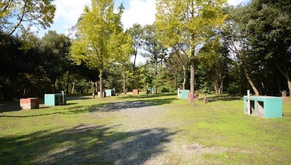 松江市宍道 ふるさと森林公園