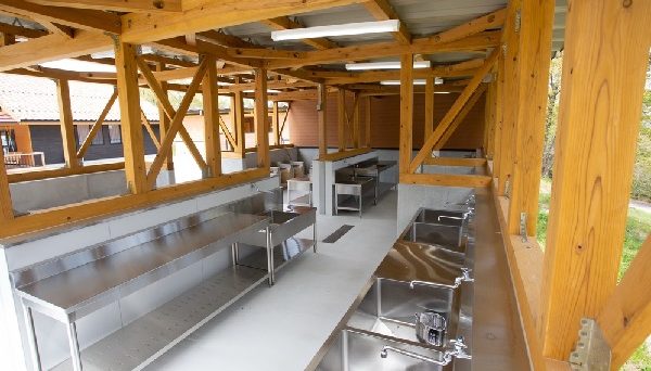 松江市宍道 ふるさと森林公園