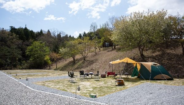 松江市宍道 ふるさと森林公園