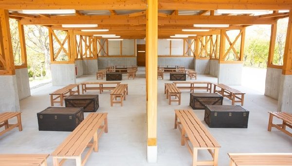 松江市宍道 ふるさと森林公園