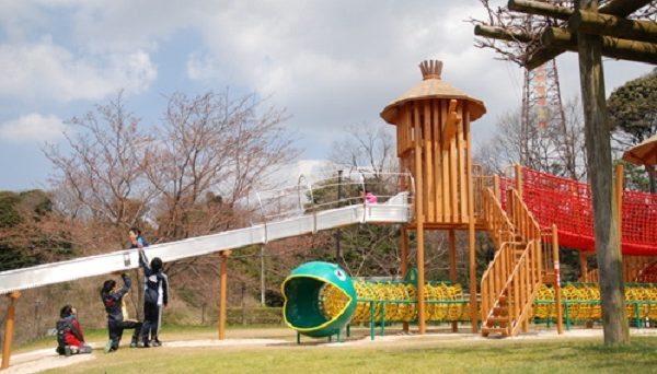 松江市宍道 ふるさと森林公園