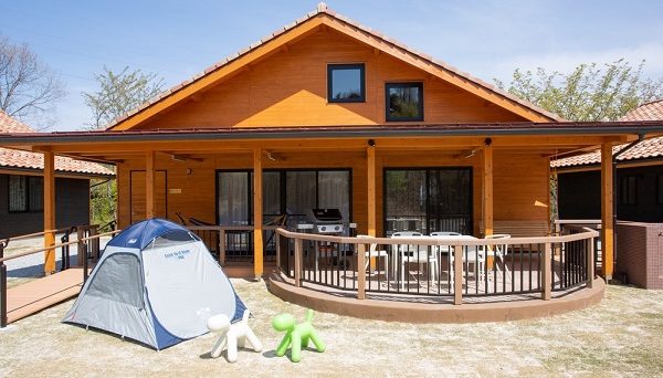 松江市宍道 ふるさと森林公園