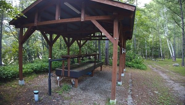 ふれあいの森キャンプ場 ふれあいの森キャンプ場