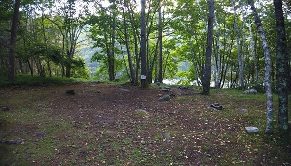 ふれあいの森キャンプ場 ふれあいの森キャンプ場