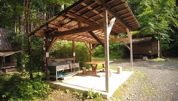 ほうれんぼうの森キャンプ場