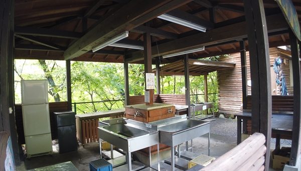 ほうれんぼうの森キャンプ場