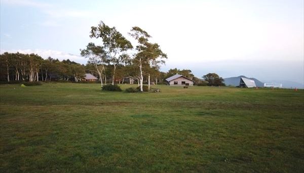 片品 ほたか牧場キャンプ場