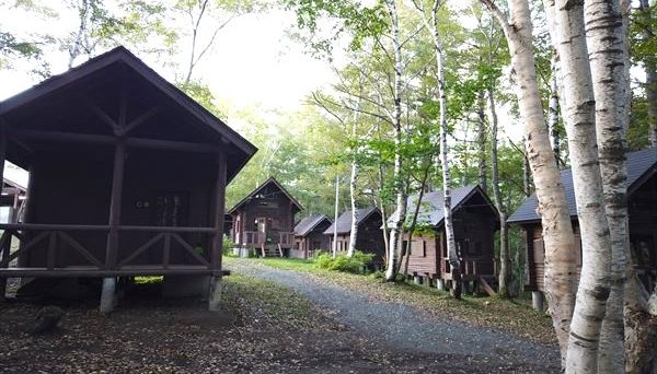 片品 ほたか牧場キャンプ場