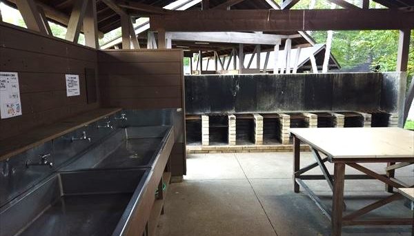 片品 ほたか牧場キャンプ場