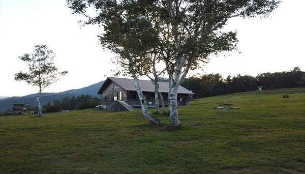 片品 ほたか牧場キャンプ場