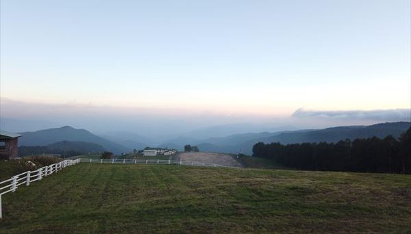 片品 ほたか牧場キャンプ場