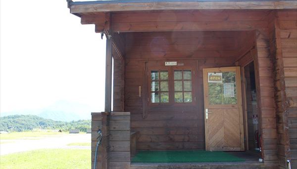 みなかみアウトドア ログ & オートキャンプ