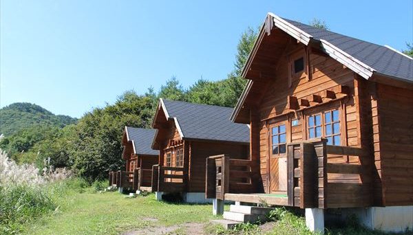 みなかみアウトドア ログ & オートキャンプ