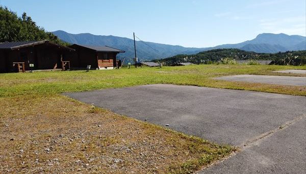 みなかみアウトドア ログ & オートキャンプ